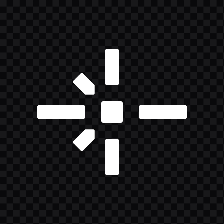Netlify white icon PNG