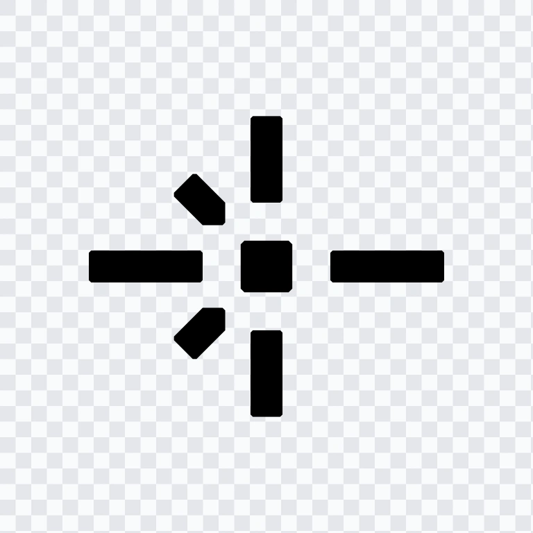Netlify black icon PNG