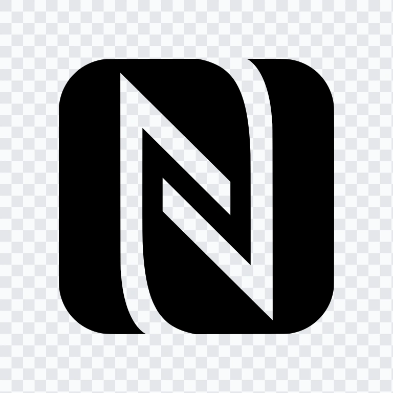 NFC (Near Field Communication) Main logo