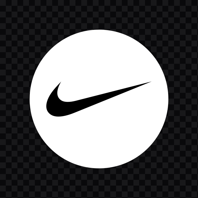 Nike light logo SVG