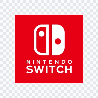 4+ Nintendo Switch Logo PNG & SVG Vectors HD Quality