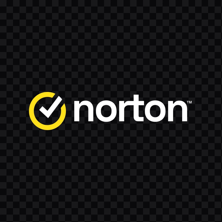 Norton light logo SVG