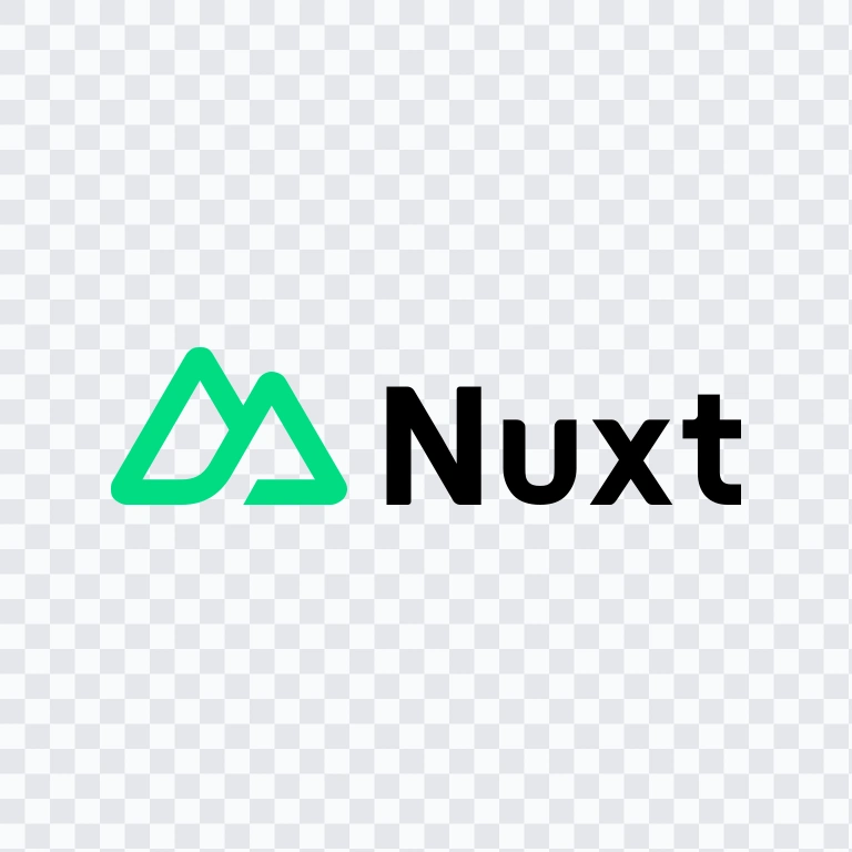 Nuxt logo
