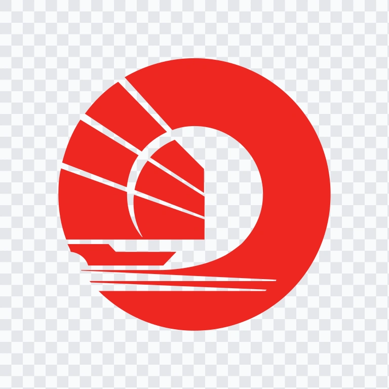 OCBC Bank colored icon SVG