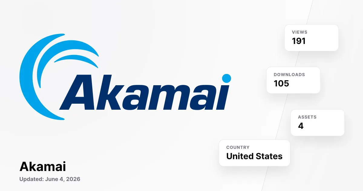 4+ Akamai Logo PNG & SVG Vectors HD Quality