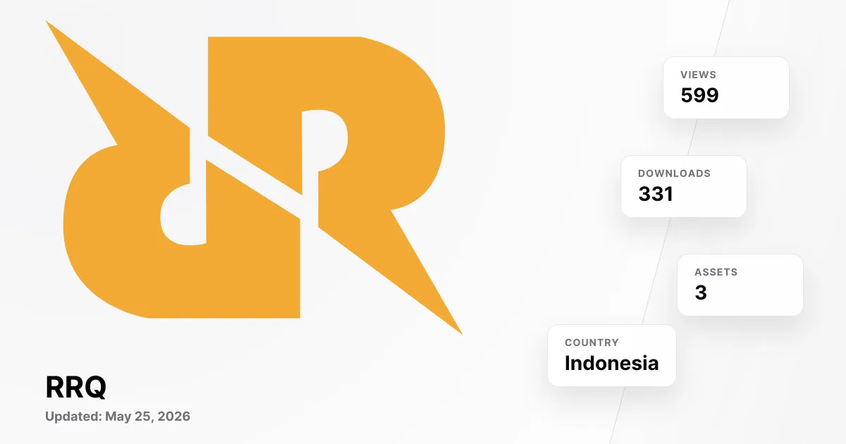3+ Logo RRQ PNG & SVG Vector Kualitas HD
