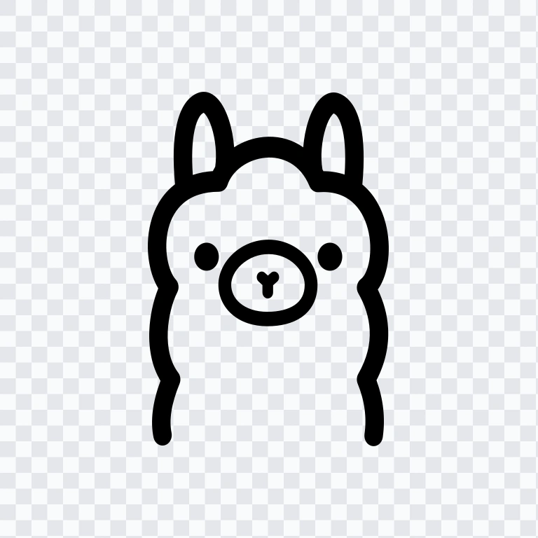 Ollama logo
