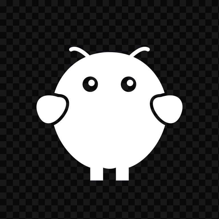 OpenClaw white logo PNG