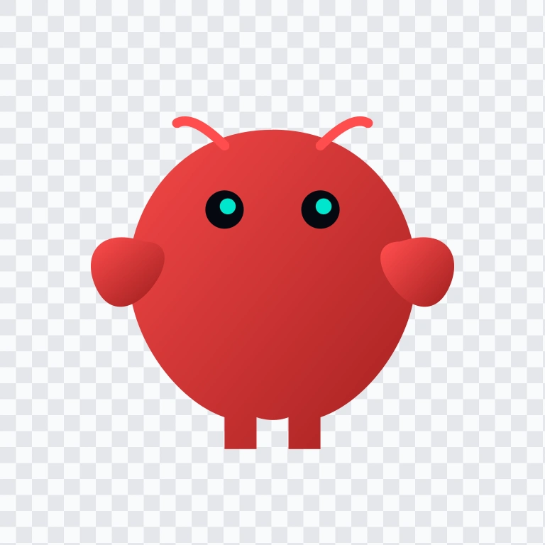 OpenClaw colored logo PNG