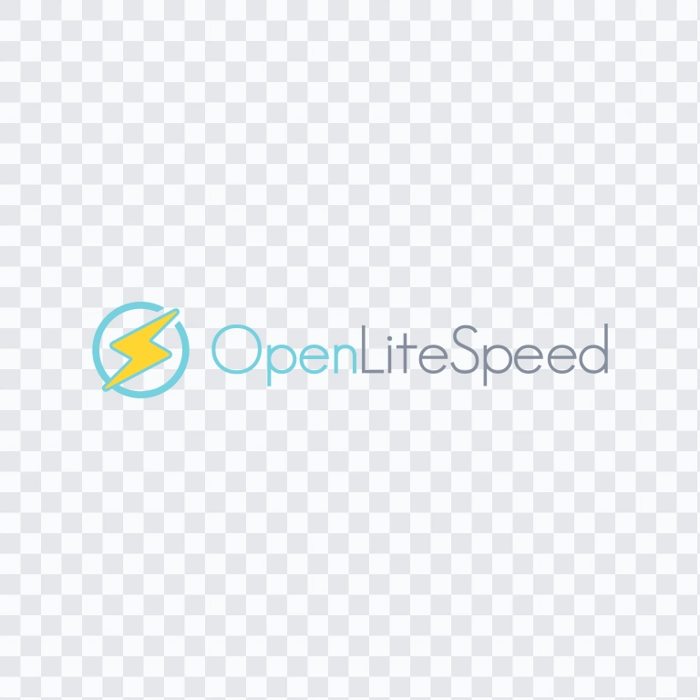 logo OpenLiteSpeed berwarna SVG