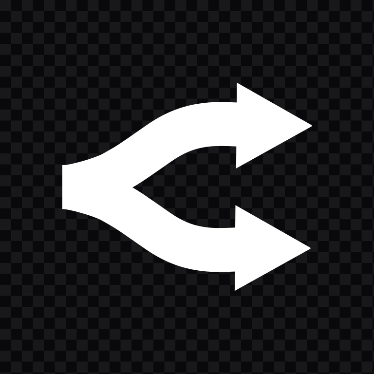 OpenRouter white logo PNG