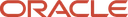 Oracle logo