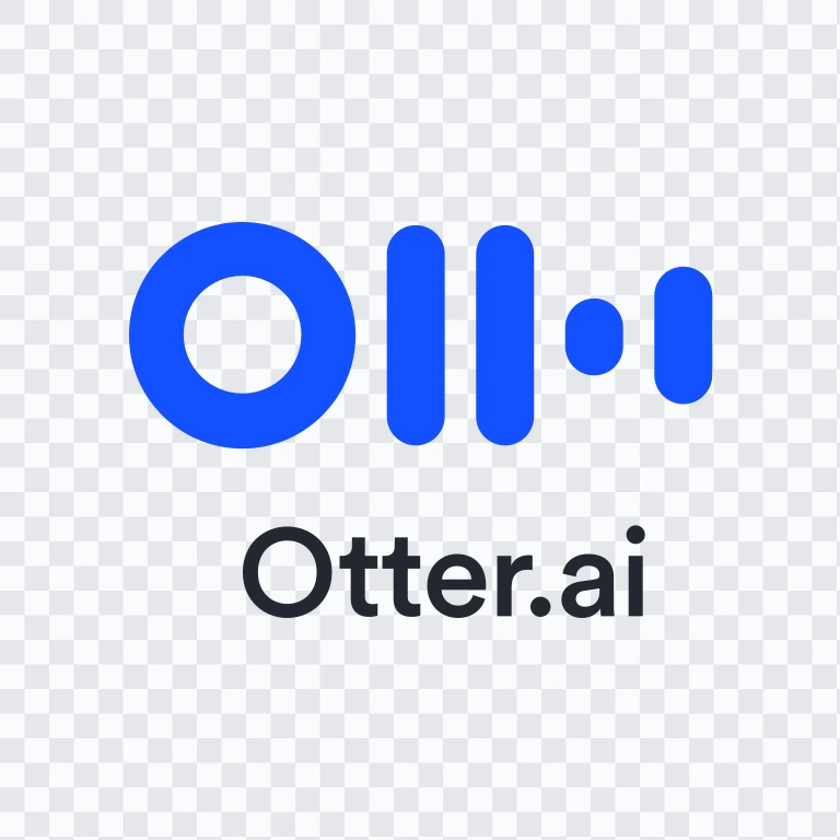logo Otter AI berwarna SVG