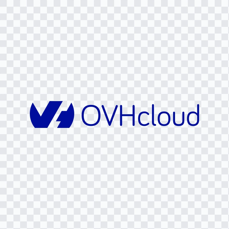 OVHcloud colored logo SVG