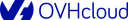 OVHcloud logo