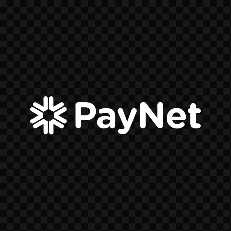PayNet white logo SVG