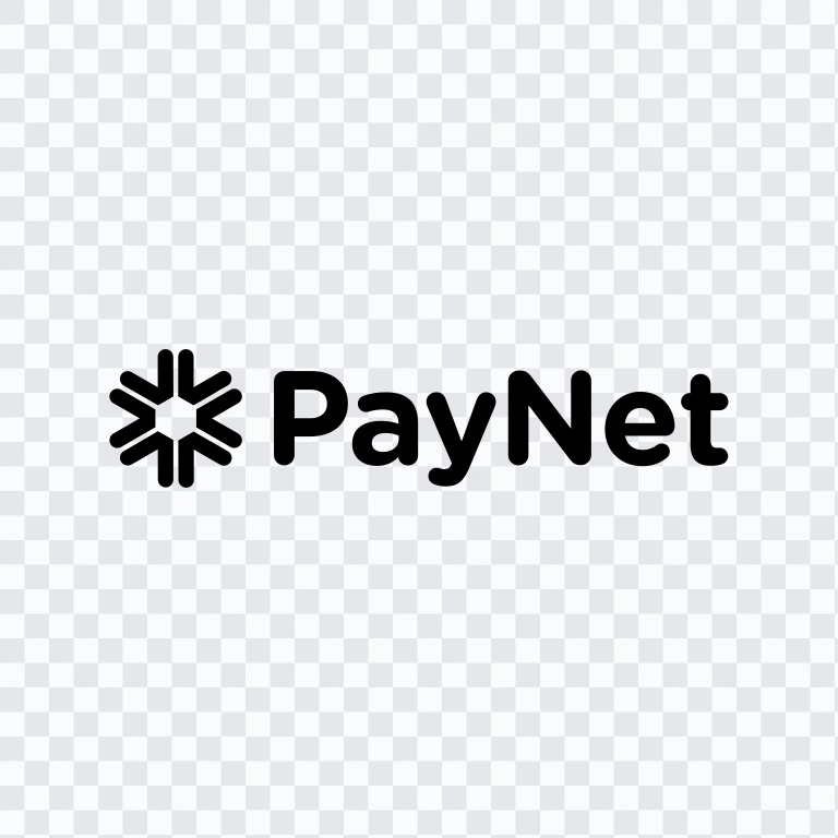 PayNet black logo SVG