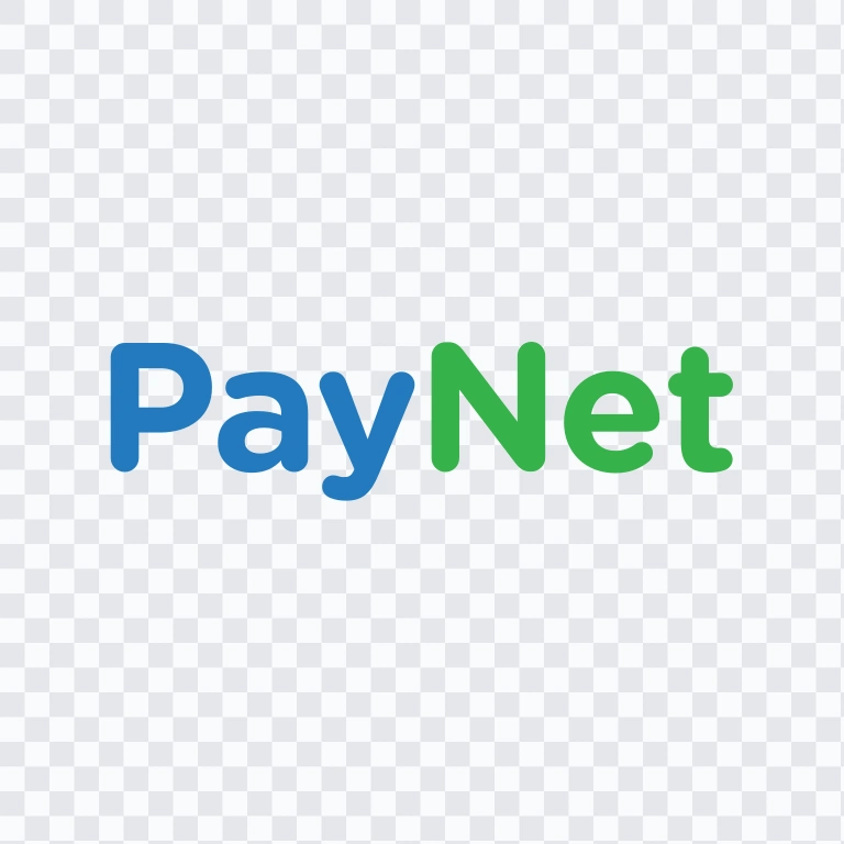 PayNet colored wordmark SVG