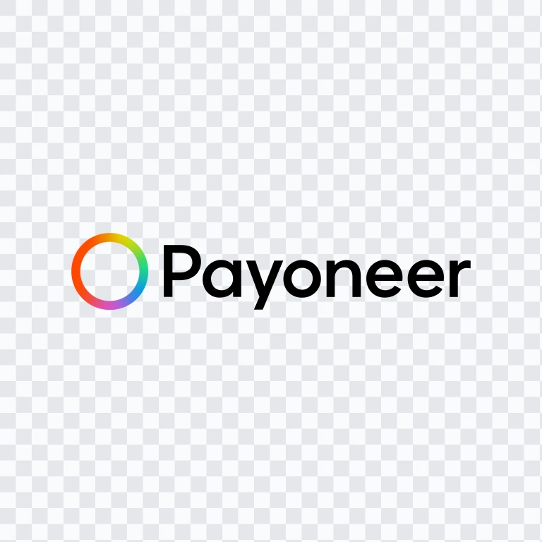 Payoneer colored logo SVG