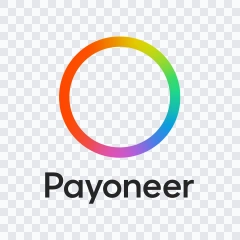 logo Payoneer berwarna SVG