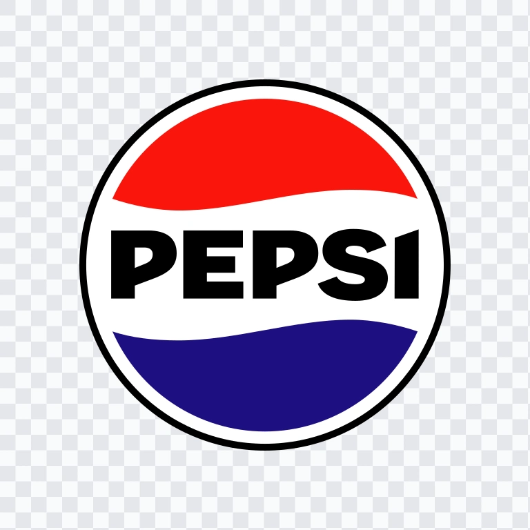 Pepsi logo