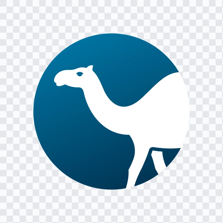Perl colored logo SVG