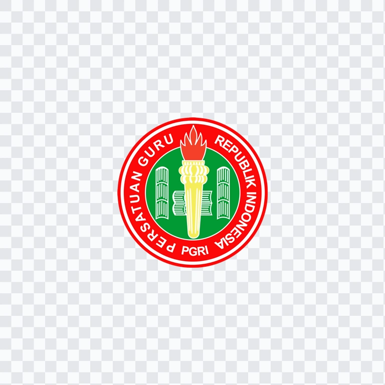 PGRI (Persatuan Guru Republik Indonesia) Dark logo