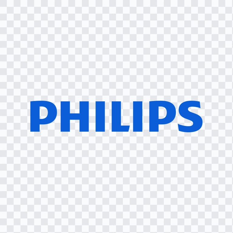 Philips colored logo SVG
