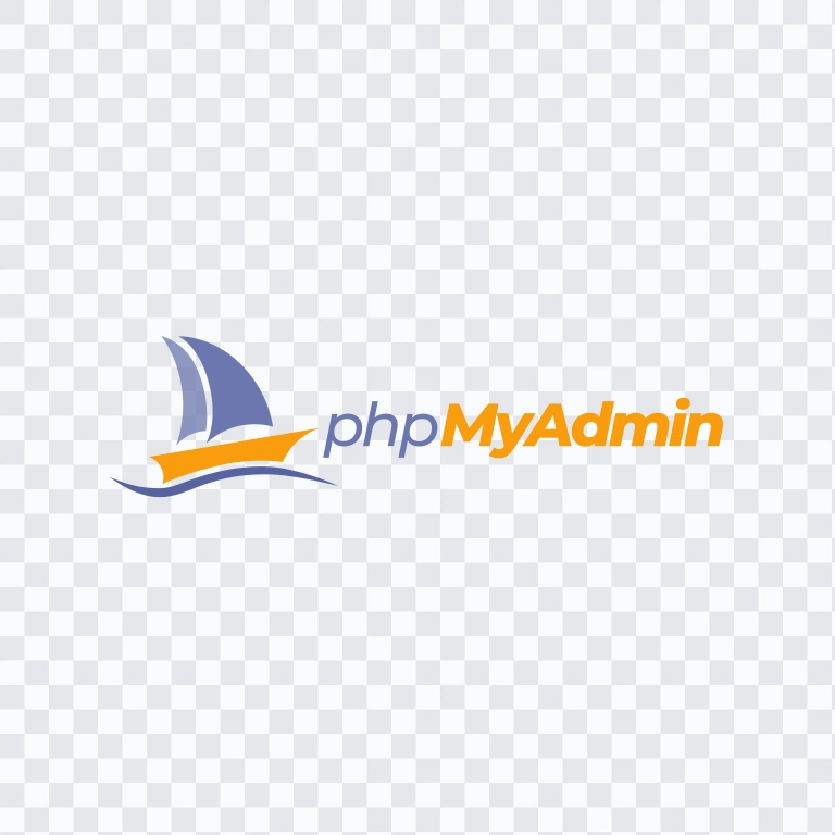 phpMyAdmin logo