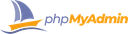 phpMyAdmin logo
