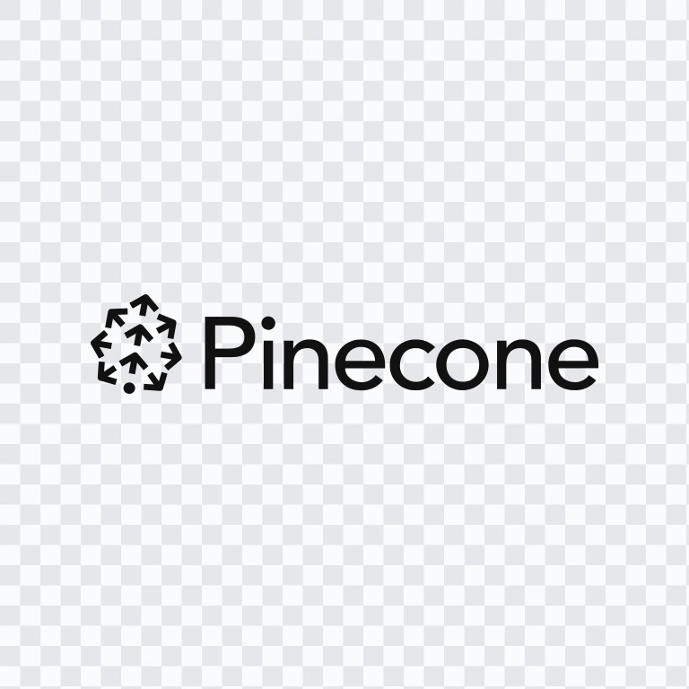 Pinecone logo