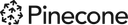 Pinecone logo