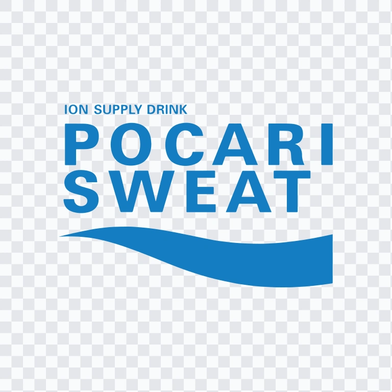 Pocari Sweat logo