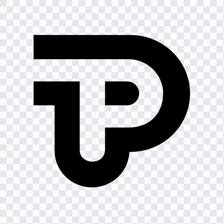 POKKA Square black icon SVG