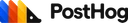 PostHog logo
