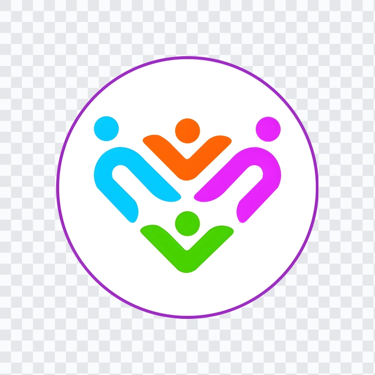 Posyandu Dark logo