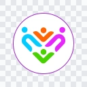 Posyandu Dark logo