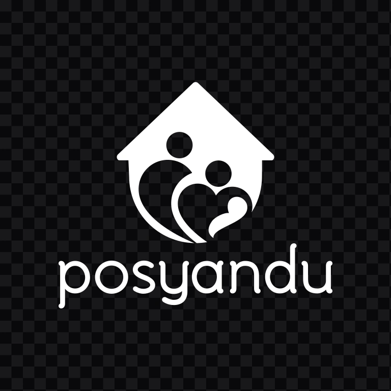 Posyandu White logo