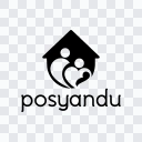 Posyandu Black logo