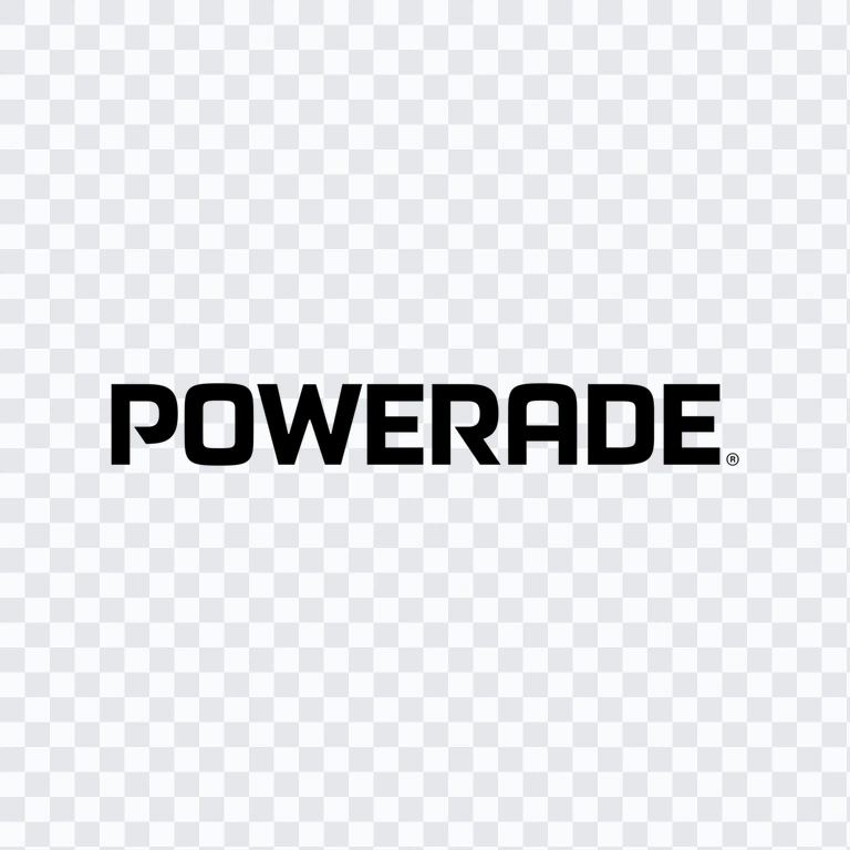 POWERADE colored logo PNG