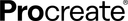 Procreate logo