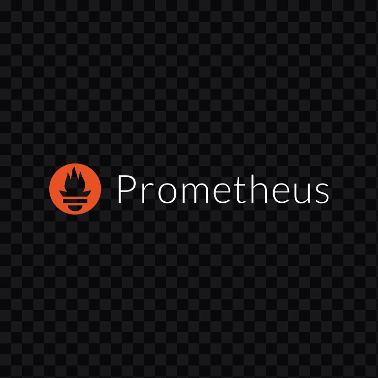 Prometheus light logo SVG