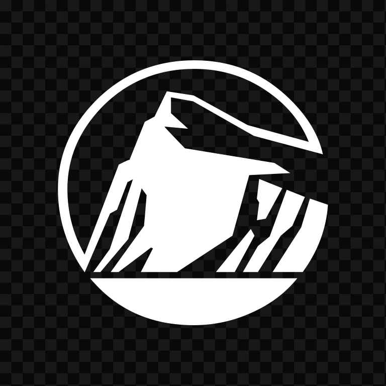 Prudential Financial white icon SVG