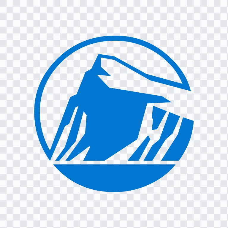 Prudential Financial colored icon SVG