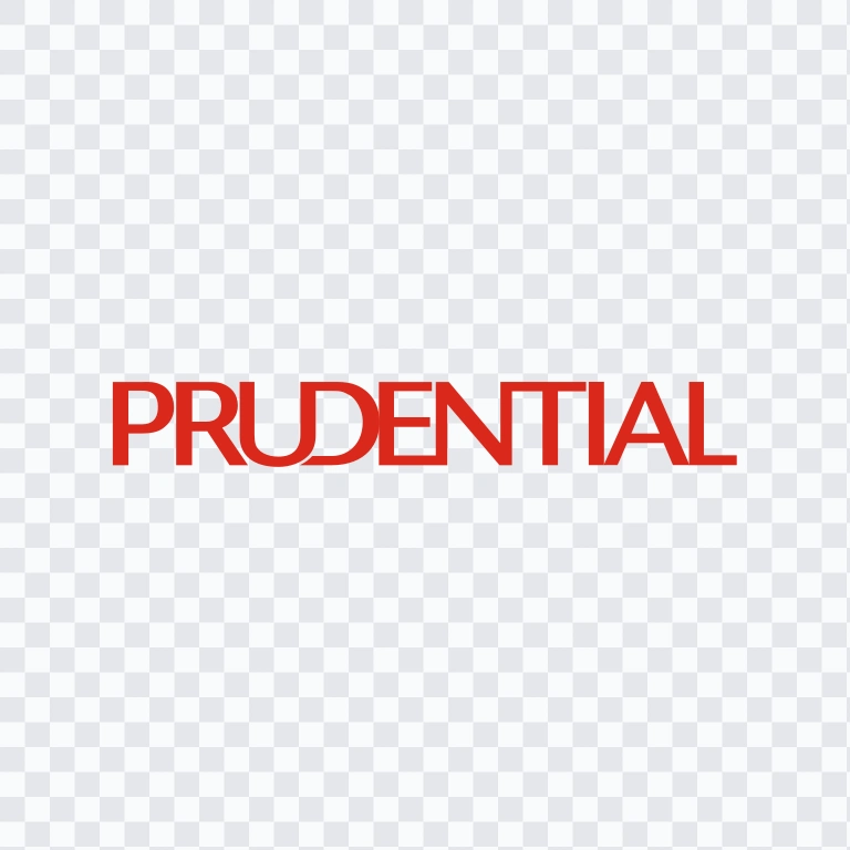 Prudential Indonesia Horizontal colored wordmark SVG