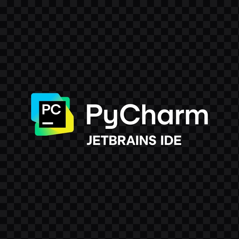 logo PyCharm terang SVG