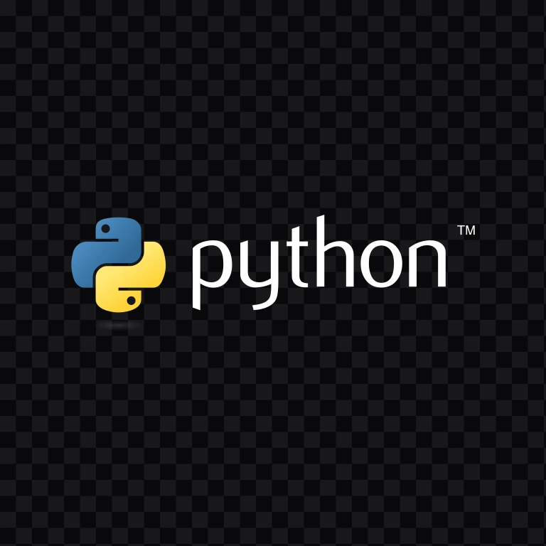 Python light logo SVG