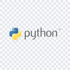 logo Python berwarna SVG