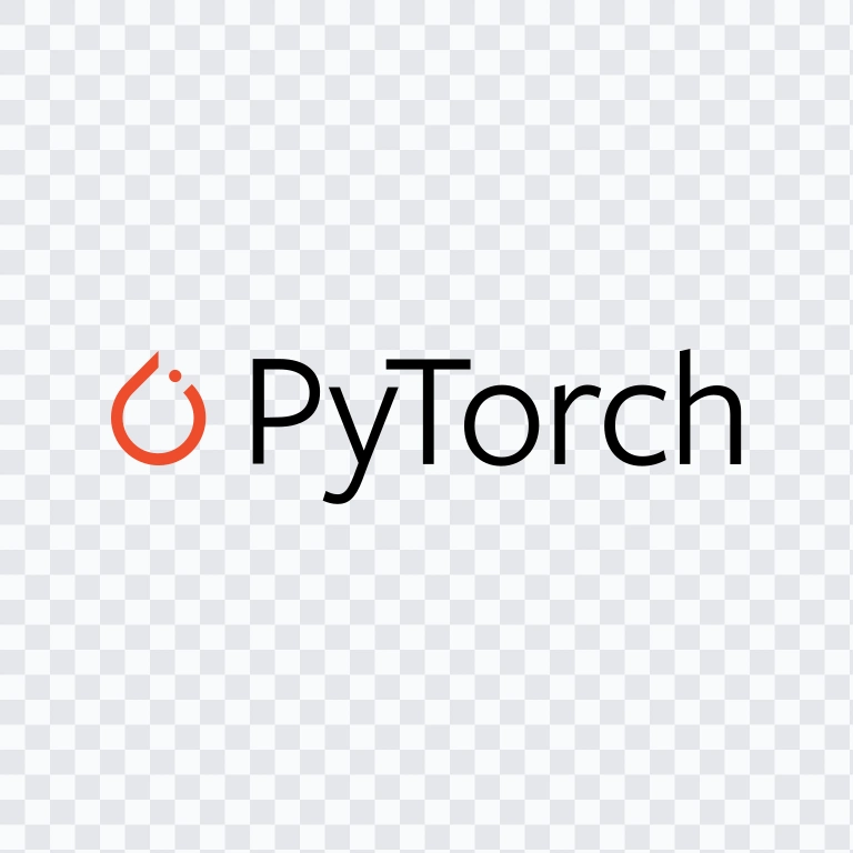 PyTorch logo