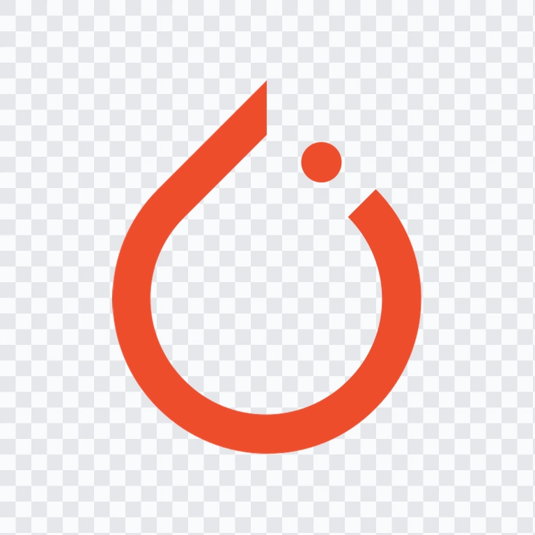 PyTorch colored icon SVG